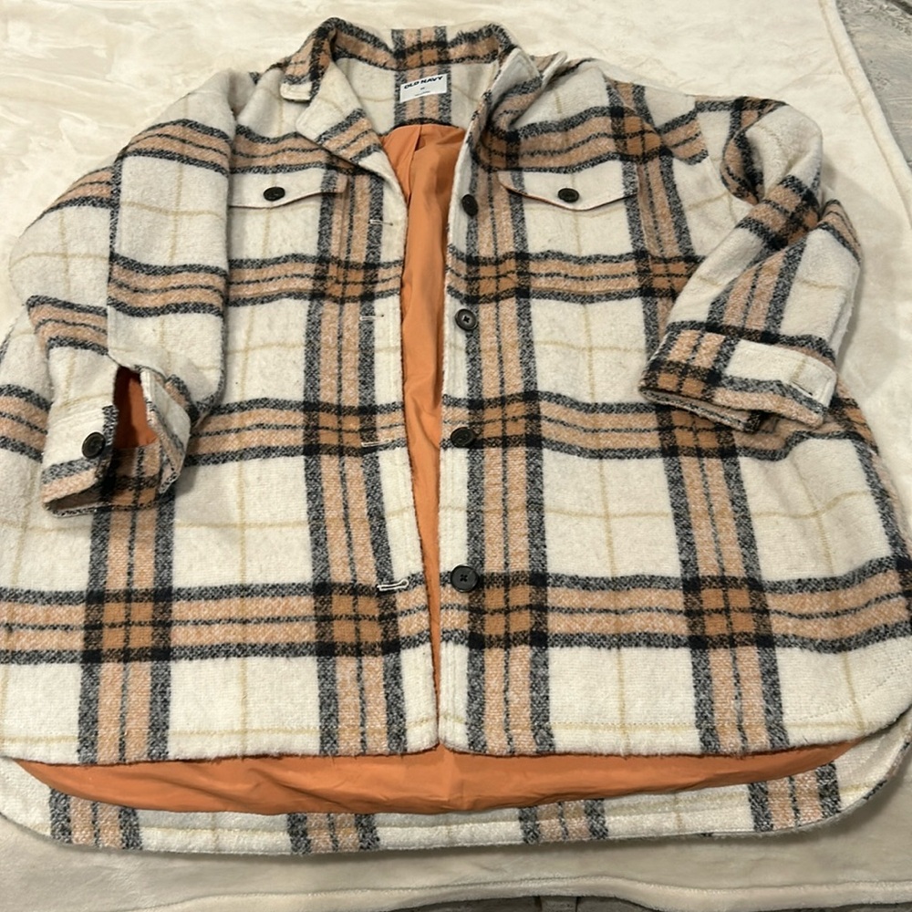 Plaid Shacket